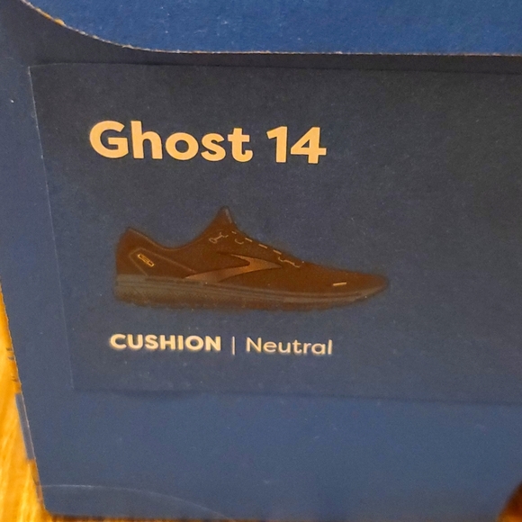 Brooks Ghost 14 Running Shoe - Picture 4 of 5